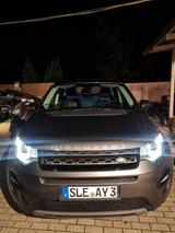 Land Rover Discovery Sport TD4 150PS Automatik 4WD *gepfleg - Land Rover: G4