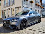 Mercedes-Benz S 400 d 4M AMG S63-UMBAU GARANTIE HUD 360 STANDH - Mercedes-Benz S 400 Gebrauchtwagen in Berlin
