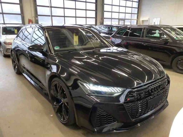 Audi RS6 Avant 4.0 TFSI qua.*KERAMIK*PANORAMA*LASER*