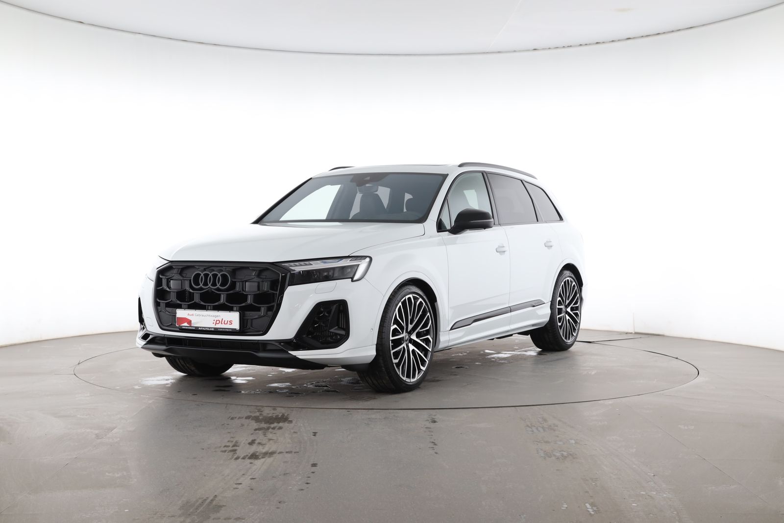 Audi SQ7 - Bild 2
