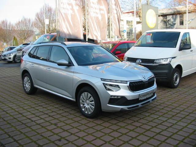 Skoda Kamiq Selection DSG