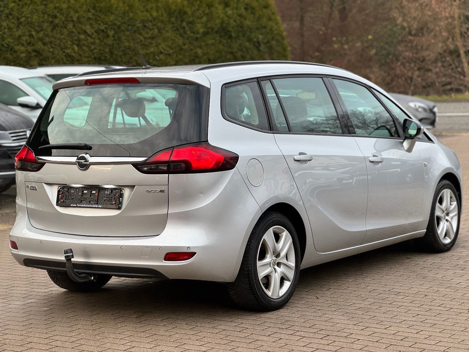 OPEL Zafira Tourer, 2011, Benzin, 140 PS