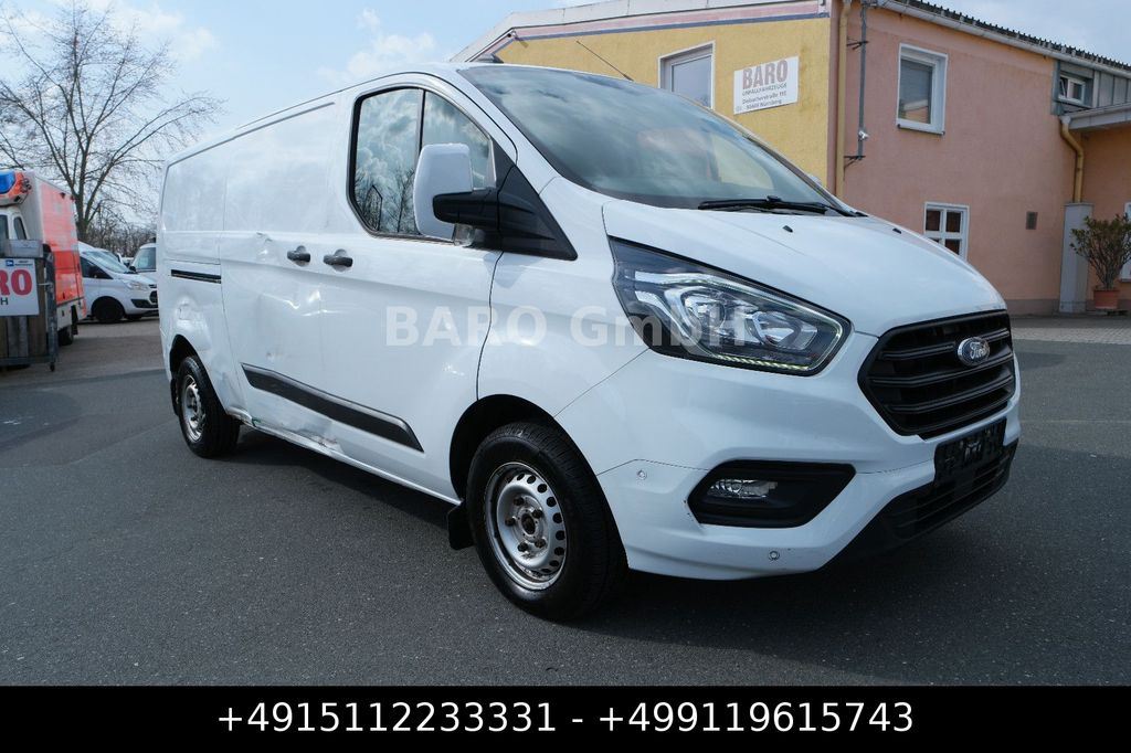 Image of Ford Transit Custom