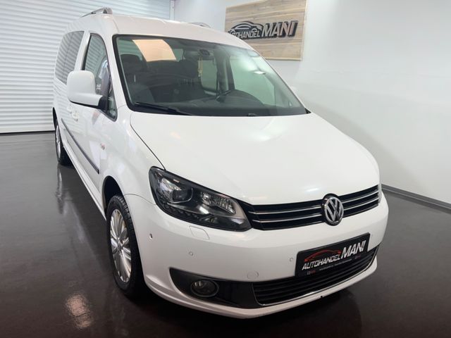 Volkswagen Caddy/Maxi Comfortline BMT/Klima/DSG/PDC/Bi-Xeno