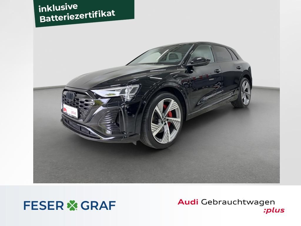 Image of Audi Q8 e-tron