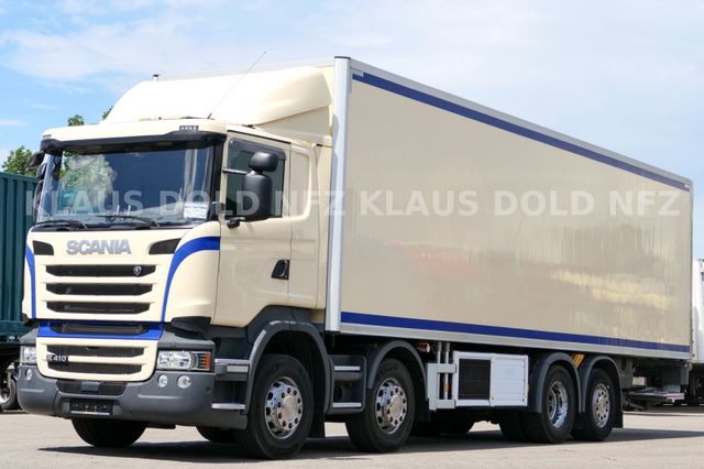 Scania R410 Retarder 8x2 Lift-/Lenkachse LBW Euro 6