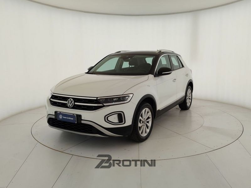 Image of Volkswagen T-Roc