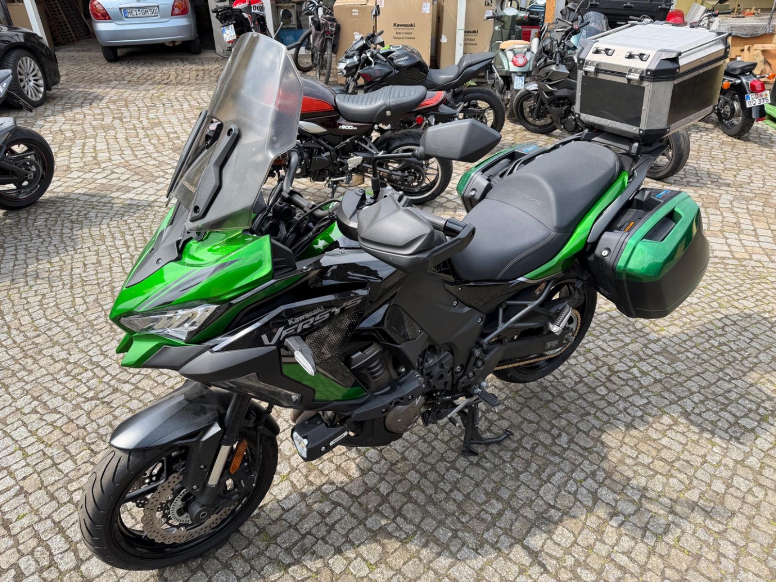 Kawasaki Versys 1000 S