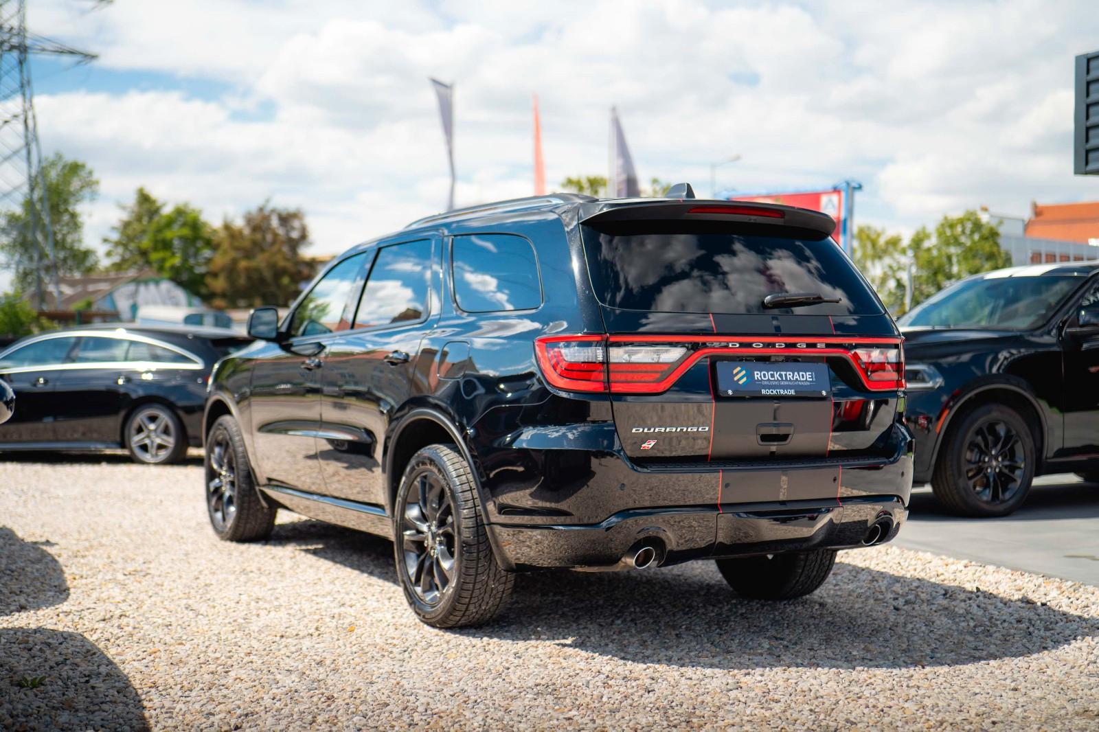 Dodge Durango 3.6 V6 GT 4x4 SRT-Style Night Modell 22, миниатюра 6