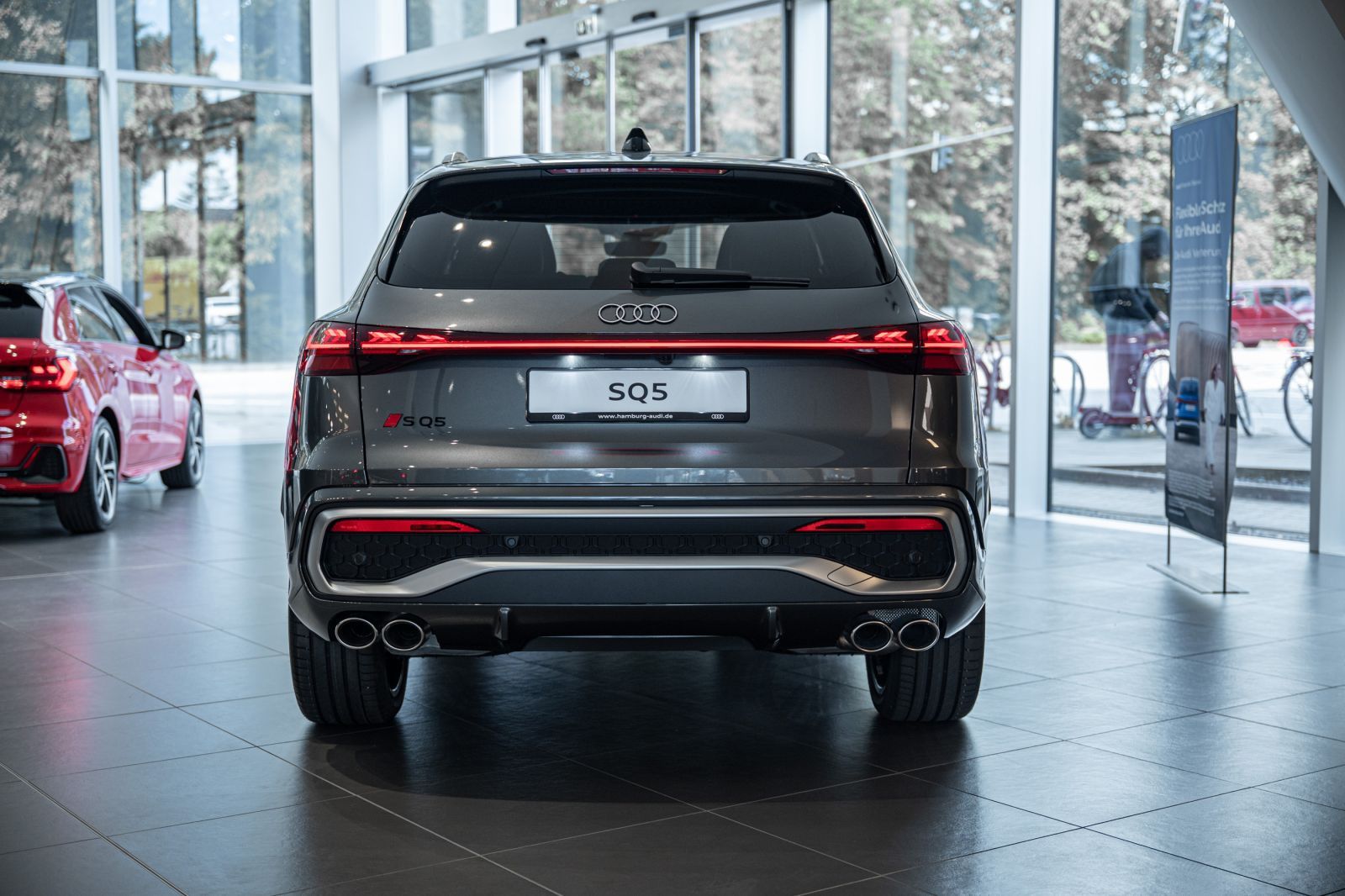 Audi SQ5 - Bild 4