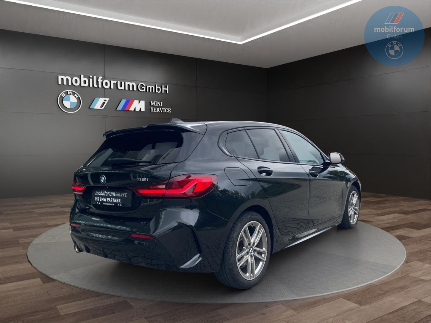 BMW 118 i M-Sport LiveCockpit Prof. LED PDCv h Temp foto 3