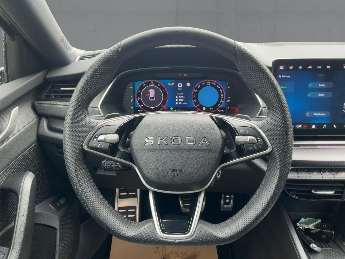 Skoda Octavia - Bild 10
