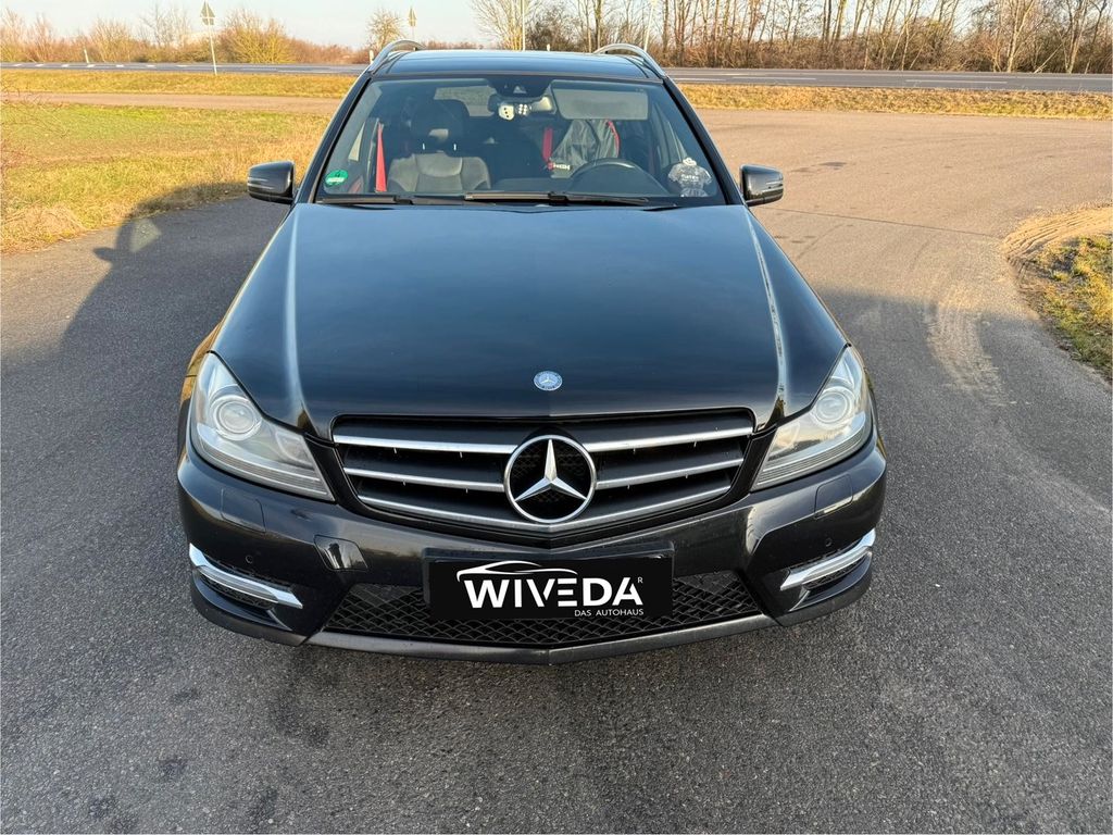 Mercedes-Benz C 350