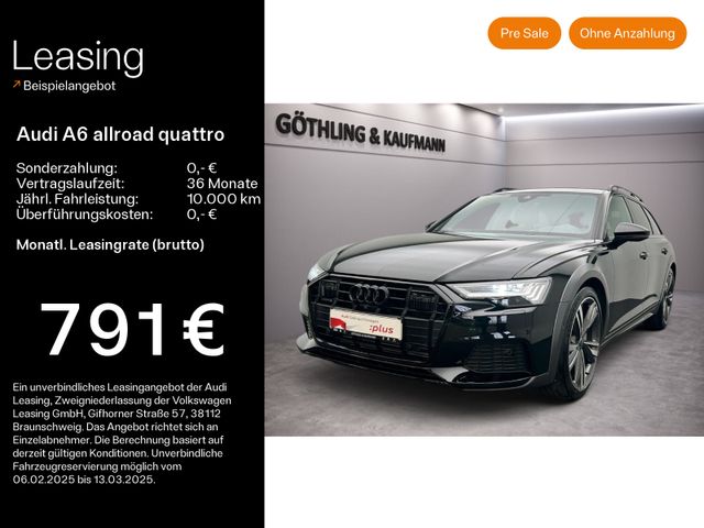 Audi A6 allroad 55 TFSI qu S tro*B&O*HUD*Pano*Standh*