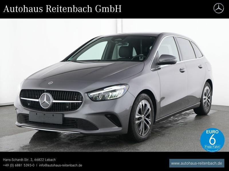 Mercedes-Benz B200 PROGRESSIVE+KAMERA EASYPACK+LENK&SITZHZ+LED