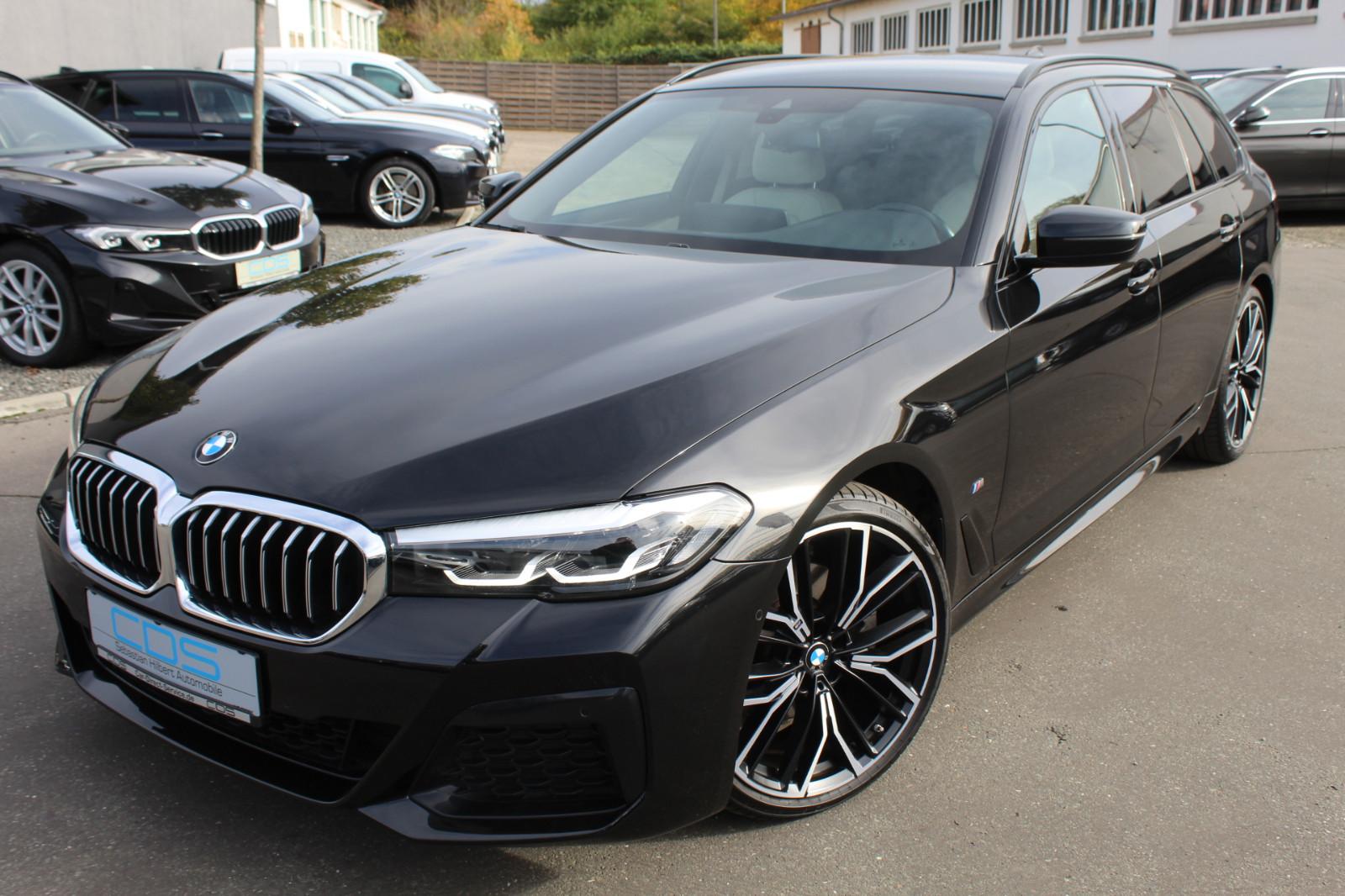 BMW 520d xDrive M Sportpaket+20 Zoll+DAB+AHK+Kamera+