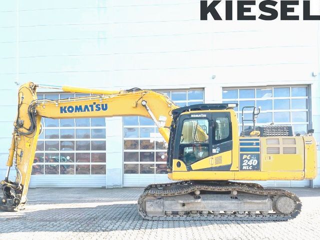 Komatsu PC240 NLC-11