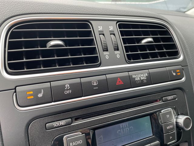 Polo 1.2 TSI Style / SH / Alu / Klima