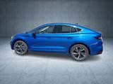 Skoda Enyaq Coupé 85 AHK/NAVI/SHZ/LED/ACC/PANO Matrix - Skoda: Blau
