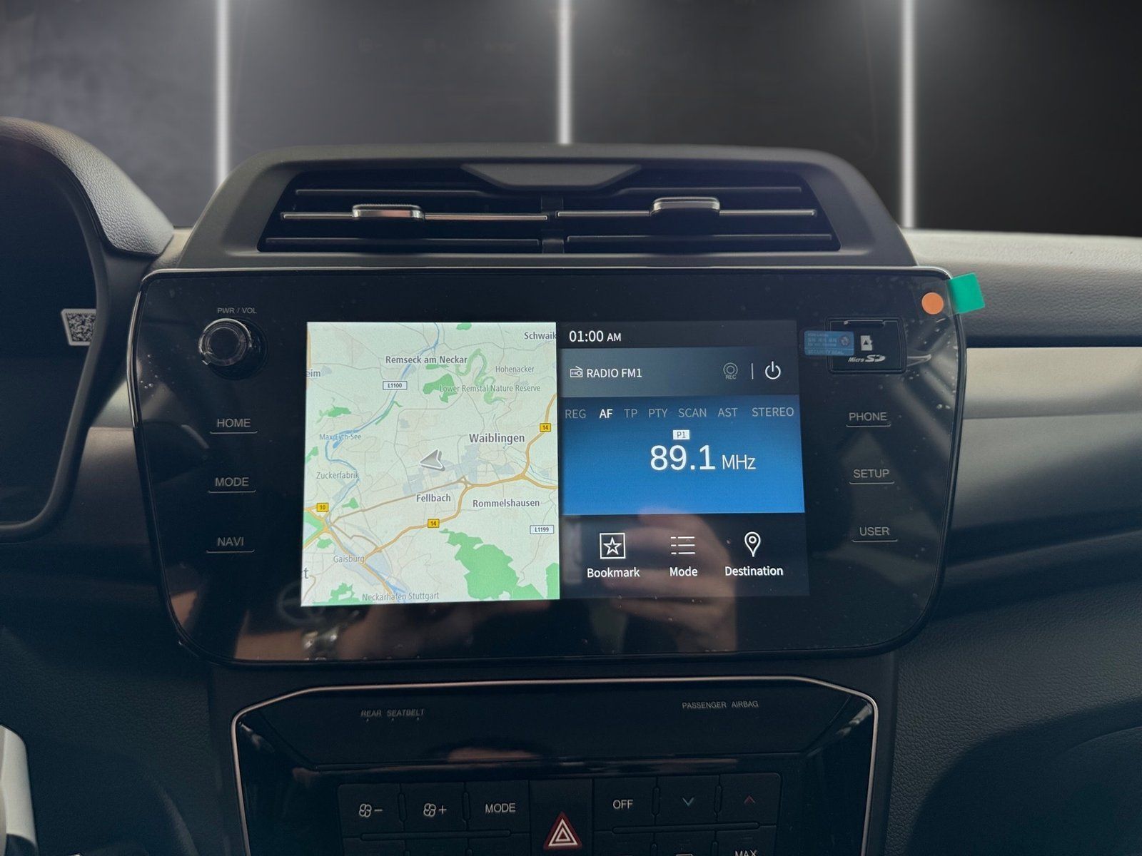 Fahrzeugabbildung KGM Tivoli NOMAD Automatik*Navi*Kamera*Sitzheizung
