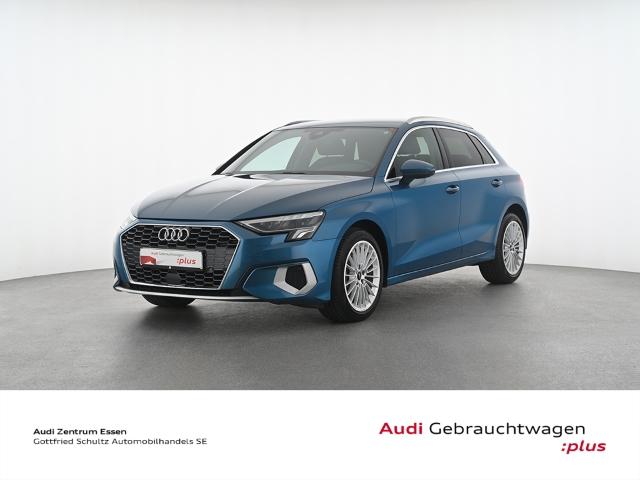Audi A3 Sportback 30 TFSI Advanced 6-GANG LED APP SHZ