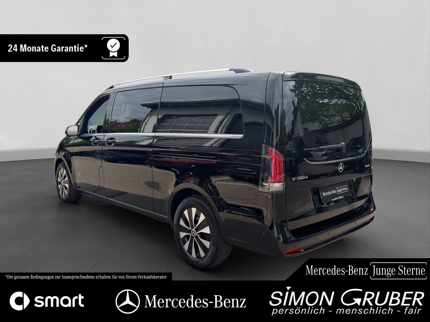Fahrzeugabbildung Mercedes-Benz V 300 d 4M AVANTGARDE Extralang Standhzg 8Sitze