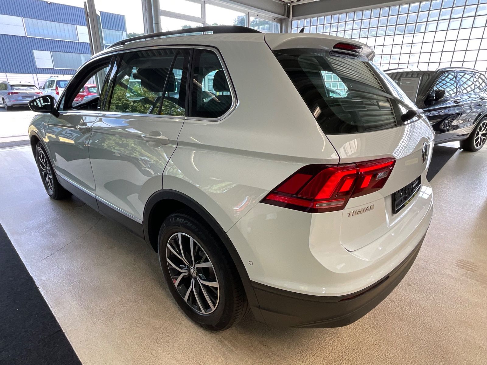 Fahrzeugabbildung Volkswagen Tiguan Comfortline 2.0TDI *DIGITALTACHO*LED*360°