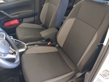 Volkswagen Polo VI Life+DSG+LED+FLA+SHZ+Navi+App+PDC+Temp