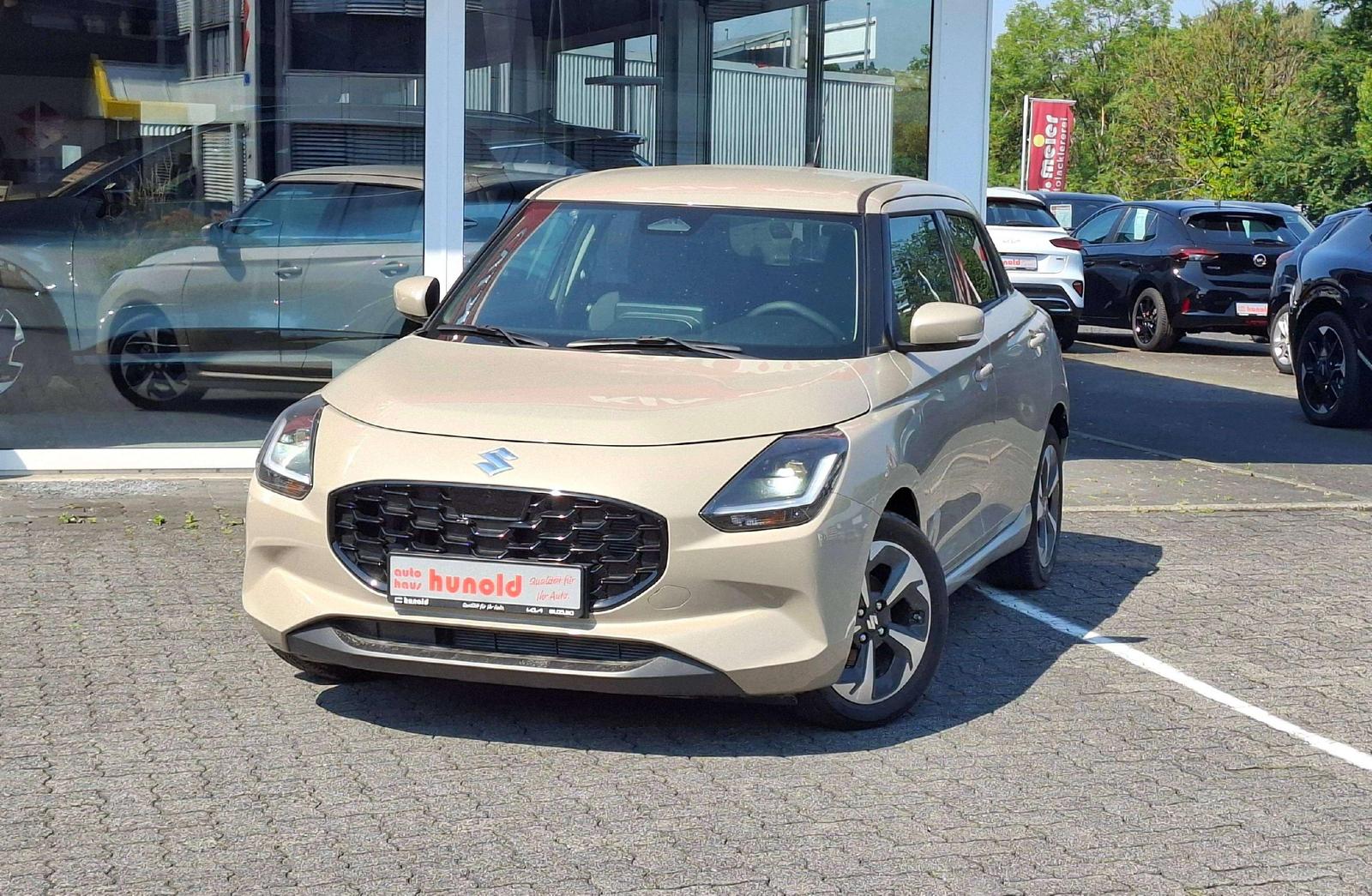 Suzuki Swift 1.2 DUALJET HYBRID Comfort+