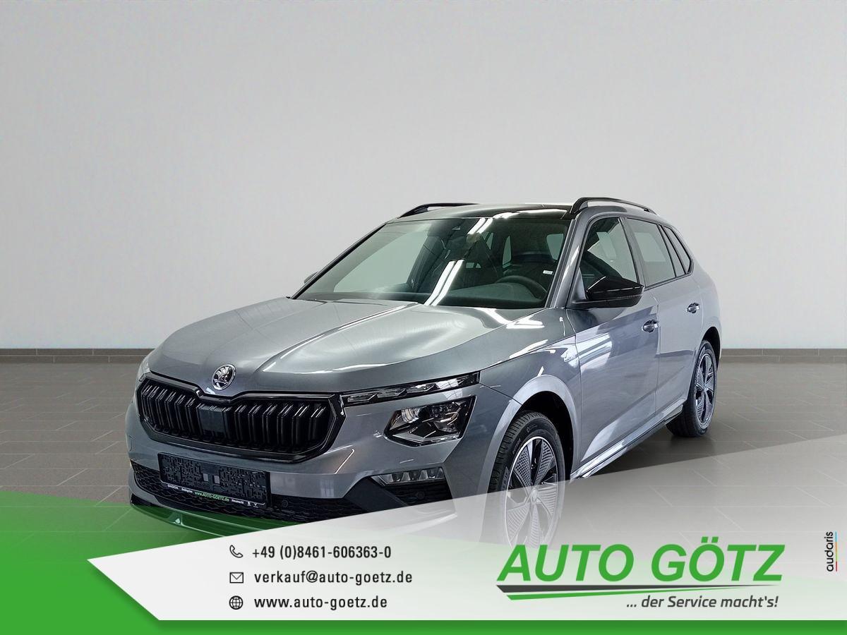 Skoda Kamiq Monte Carlo DSG 4-Jah Garantie Navi über S