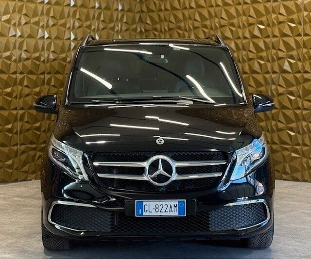 MERCEDES-BENZ Mercedes-benz V 250 d Automatic 4Matic Premium E