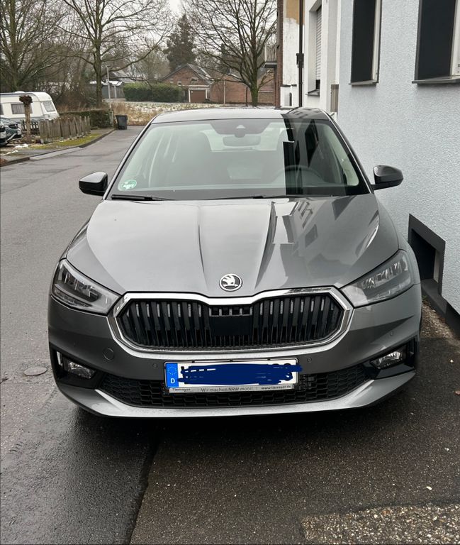 Image of Skoda Fabia
