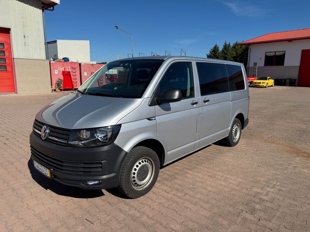 Image of Volkswagen T6 Transporter