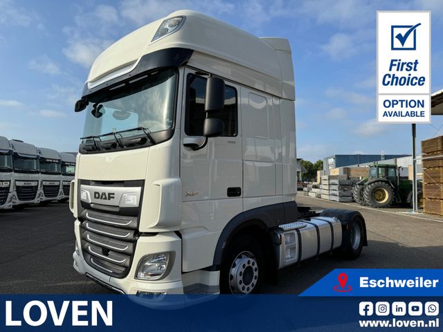 DAF XF 480 FT PCC/MX Engine Brake