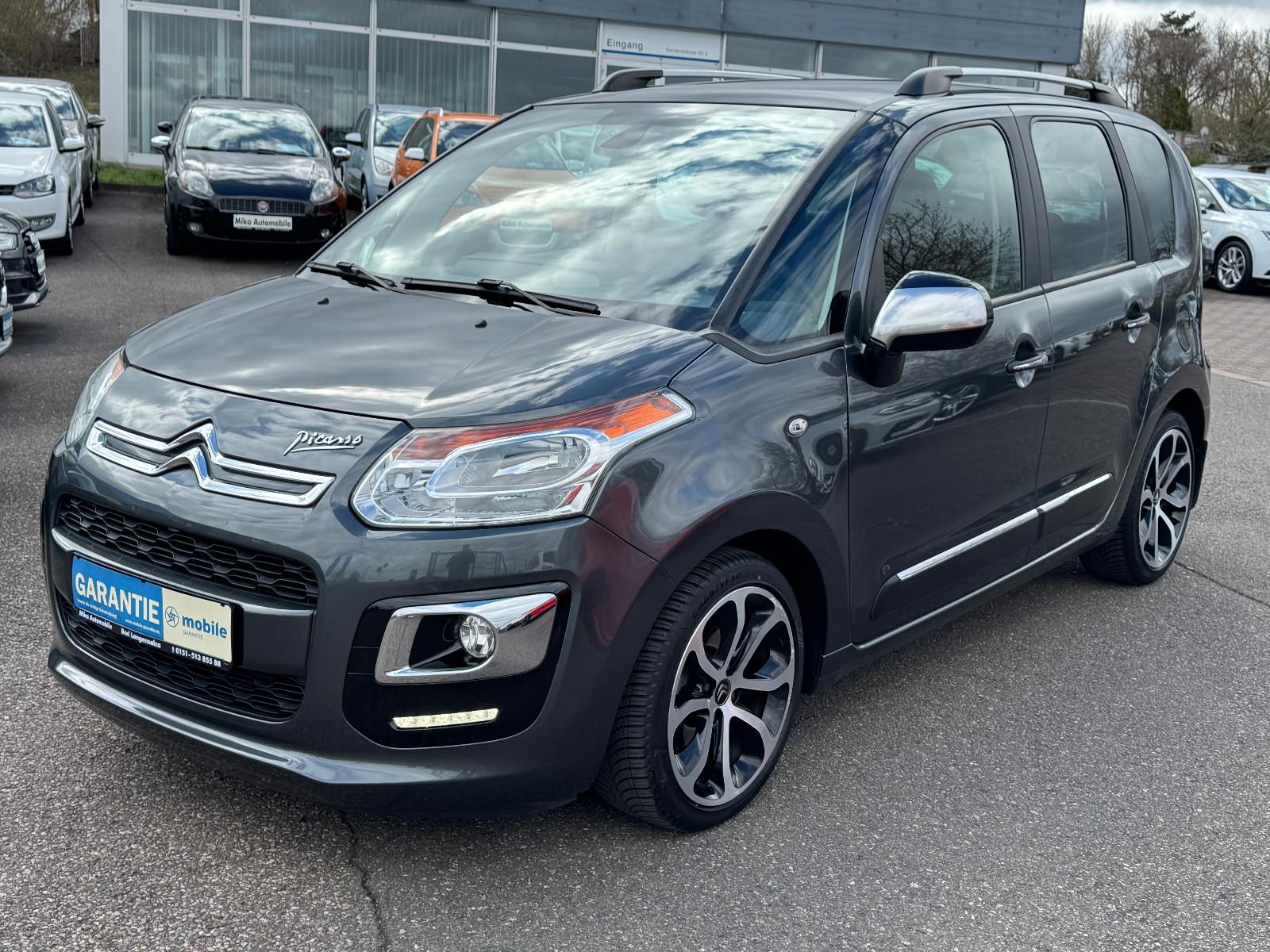 Citroën C3 Picasso Selection Pano/Navi/Tempo/Pdc