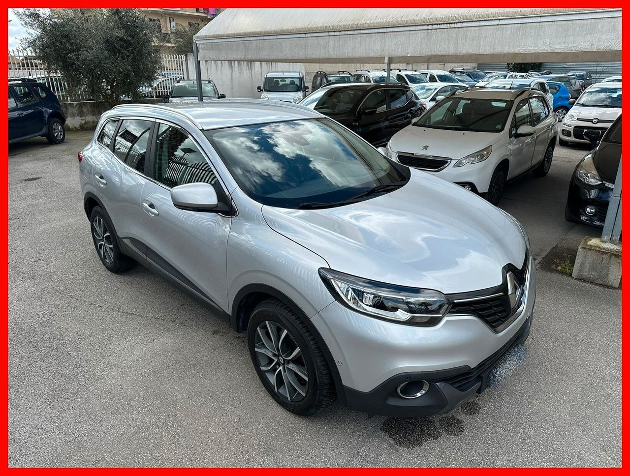 RENAULT Kadjar