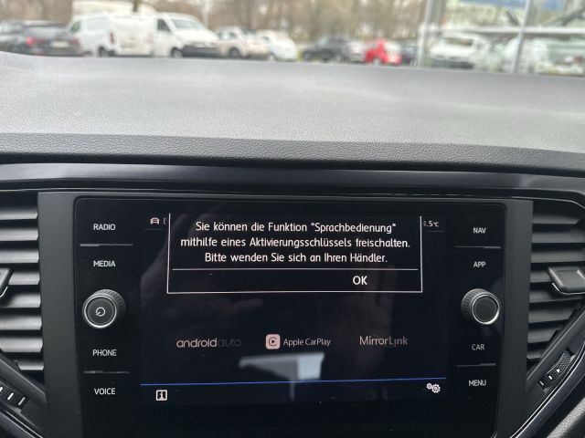 T-Roc 1.6 TDI, Alu, Navi, DAB, Climatronic