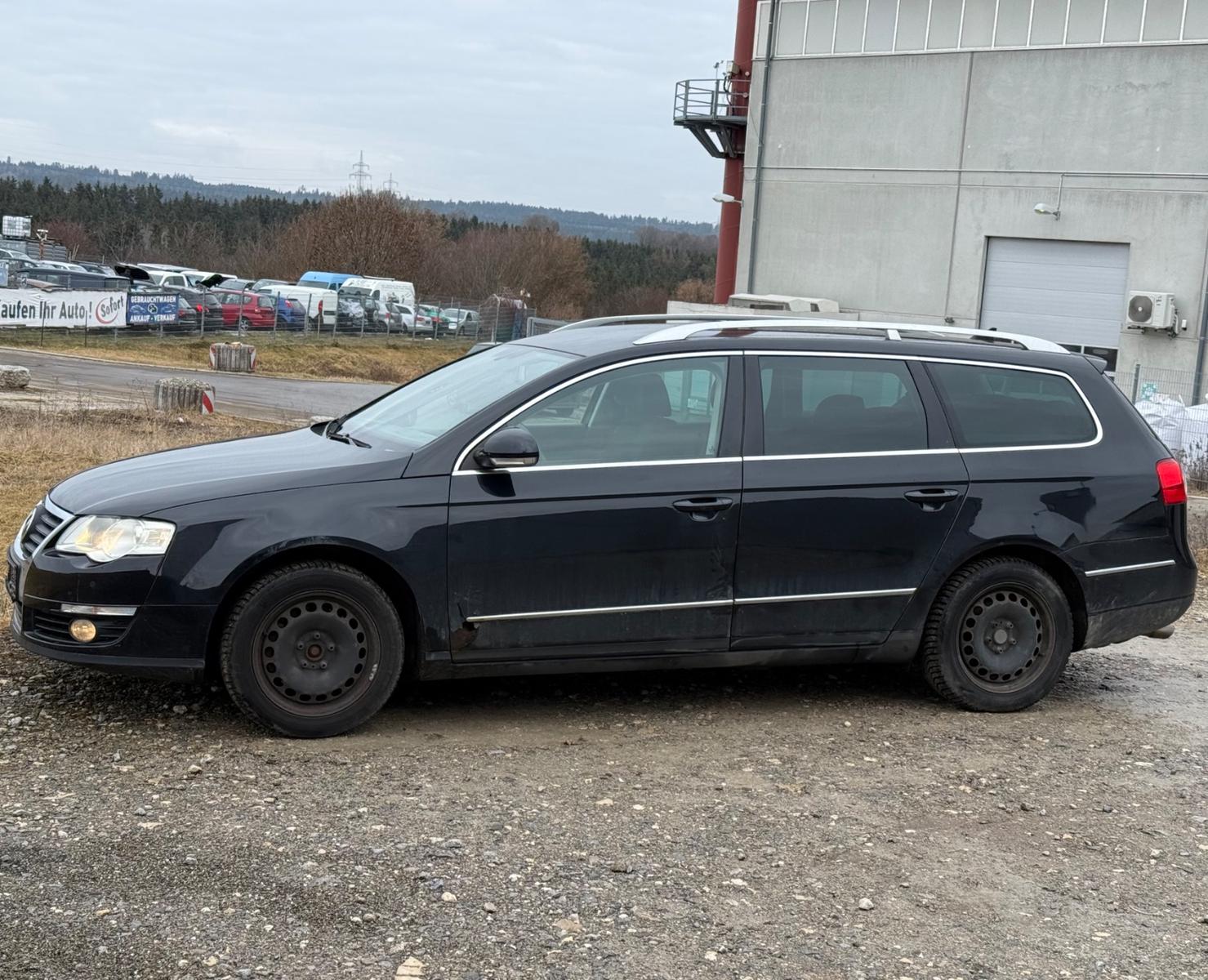 Volkswagen Passat Variant 2.0 TDI *EURO.5*NAVI*KLIMA*6.GANG