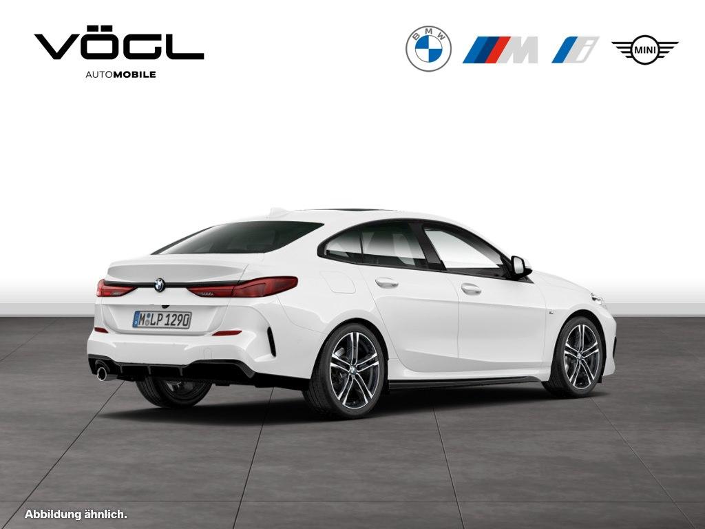 BMW 218i Gran Coupé M Sport Head-Up Panoramadach ACC