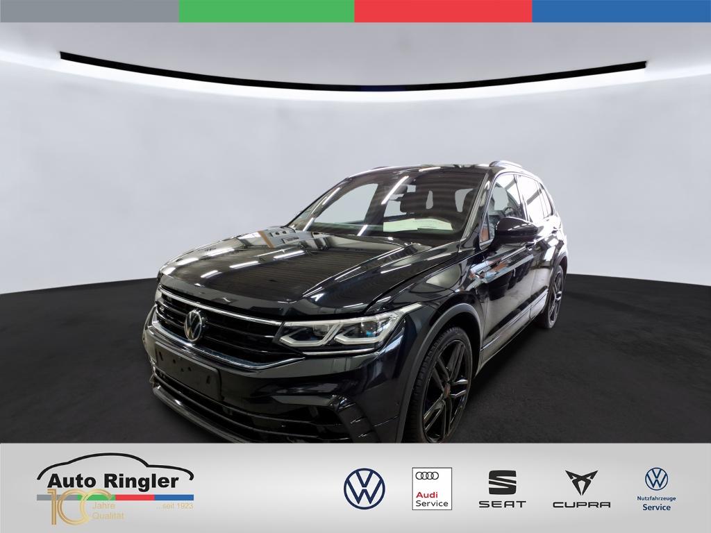 Volkswagen Tiguan 2.0 TSI R+AHK+LEDER+NAVI+AHK+PANO