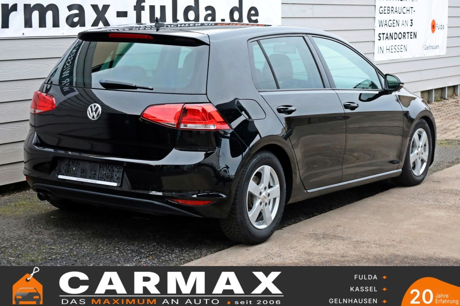 Fahrzeugabbildung Volkswagen Golf VII Lim. Comfortline TLeder,Navi,Xenon,SH