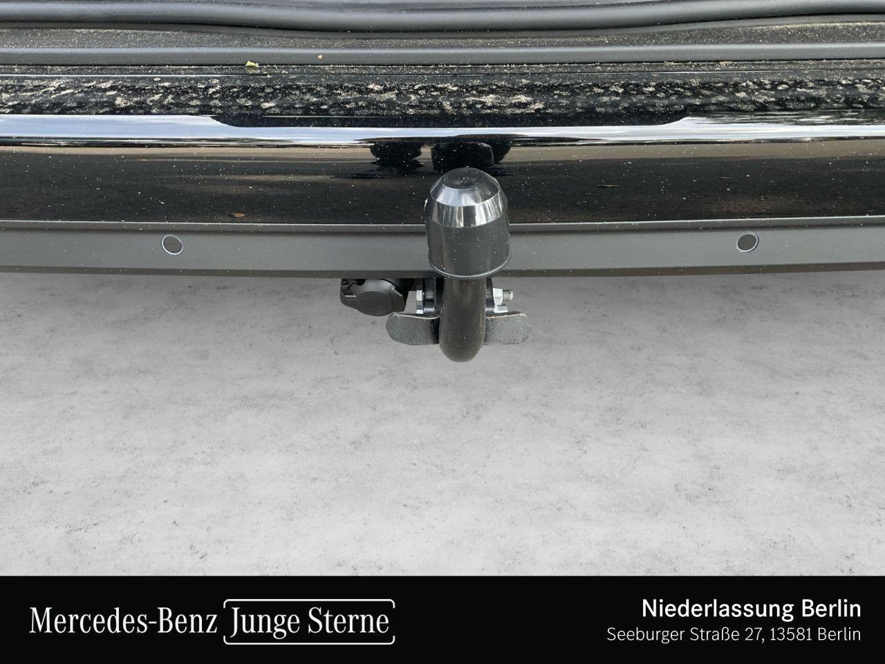 Mercedes-Benz T 180 Lang EDITION+PROGRESSIVE+Klimaautom+AHK