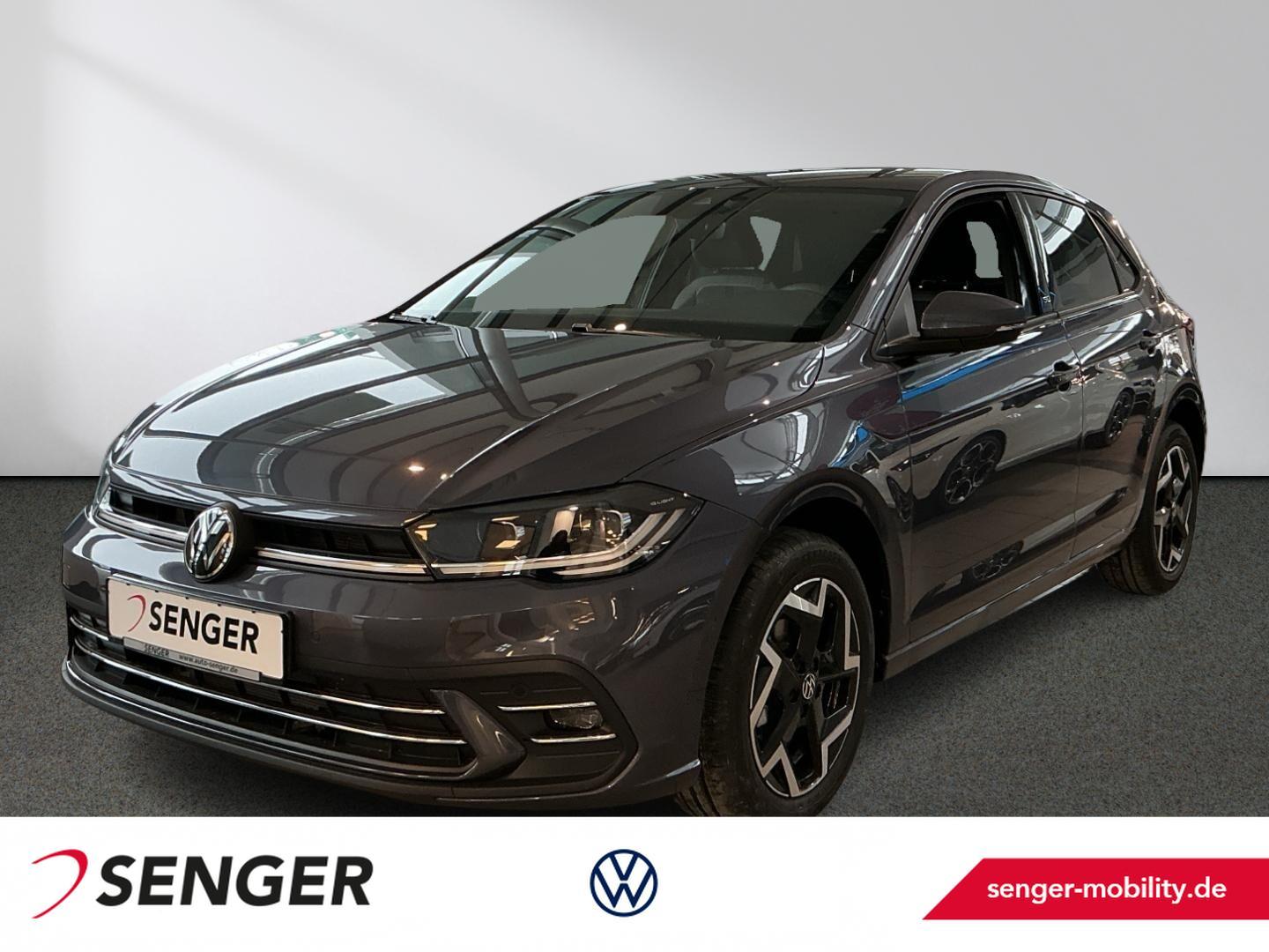 Volkswagen Polo Edition 50 1,0 TSI App-Connect Navi Matrix