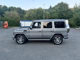 Mercedes-Benz G 55 AMG designo Harman Cardon lang AMG  - Mercedes-Benz G 55 AMG: Geländewagen