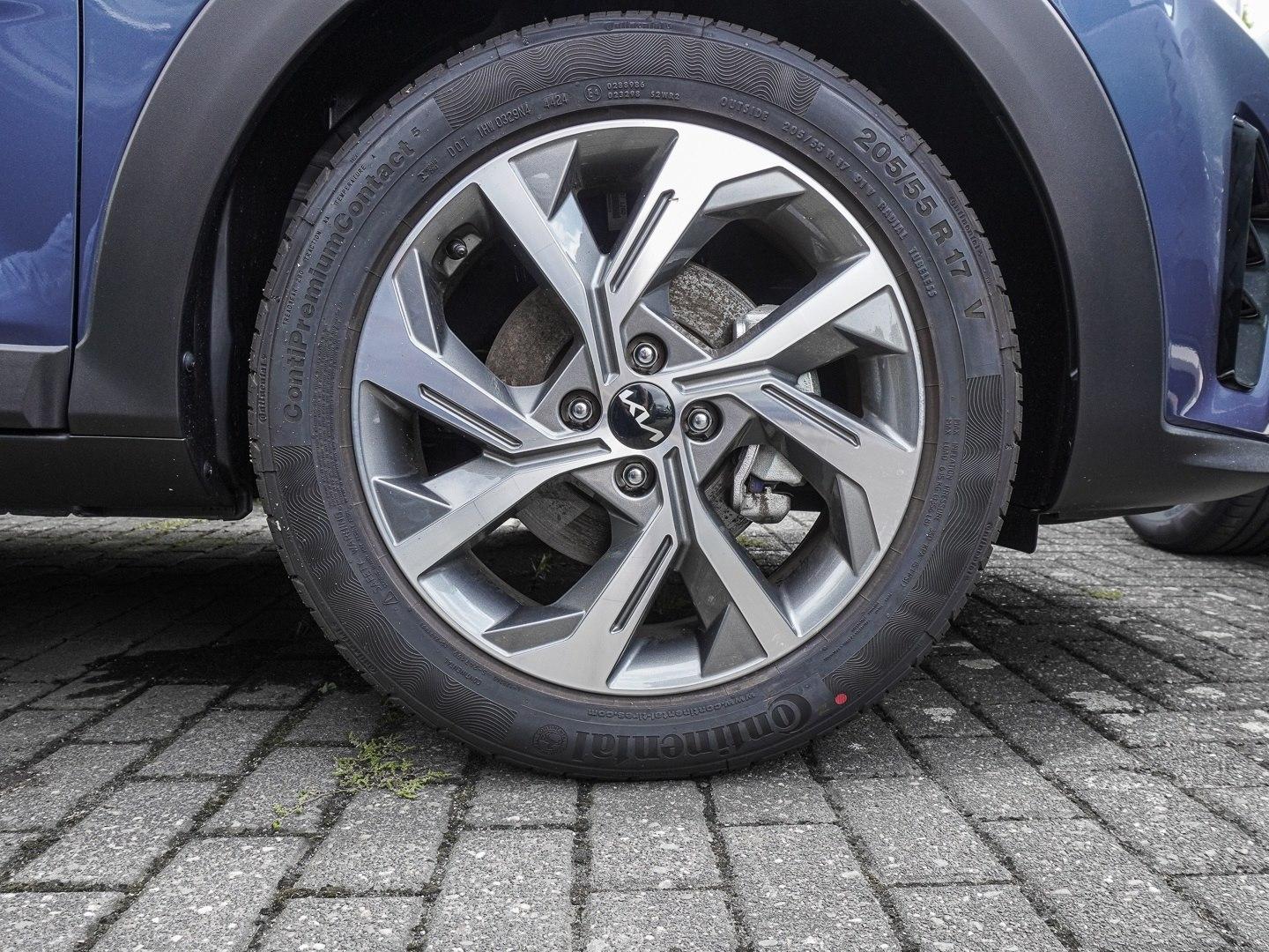 Kia Stonic 1.0T DCT GT-line Glasdach, Technologie Ka