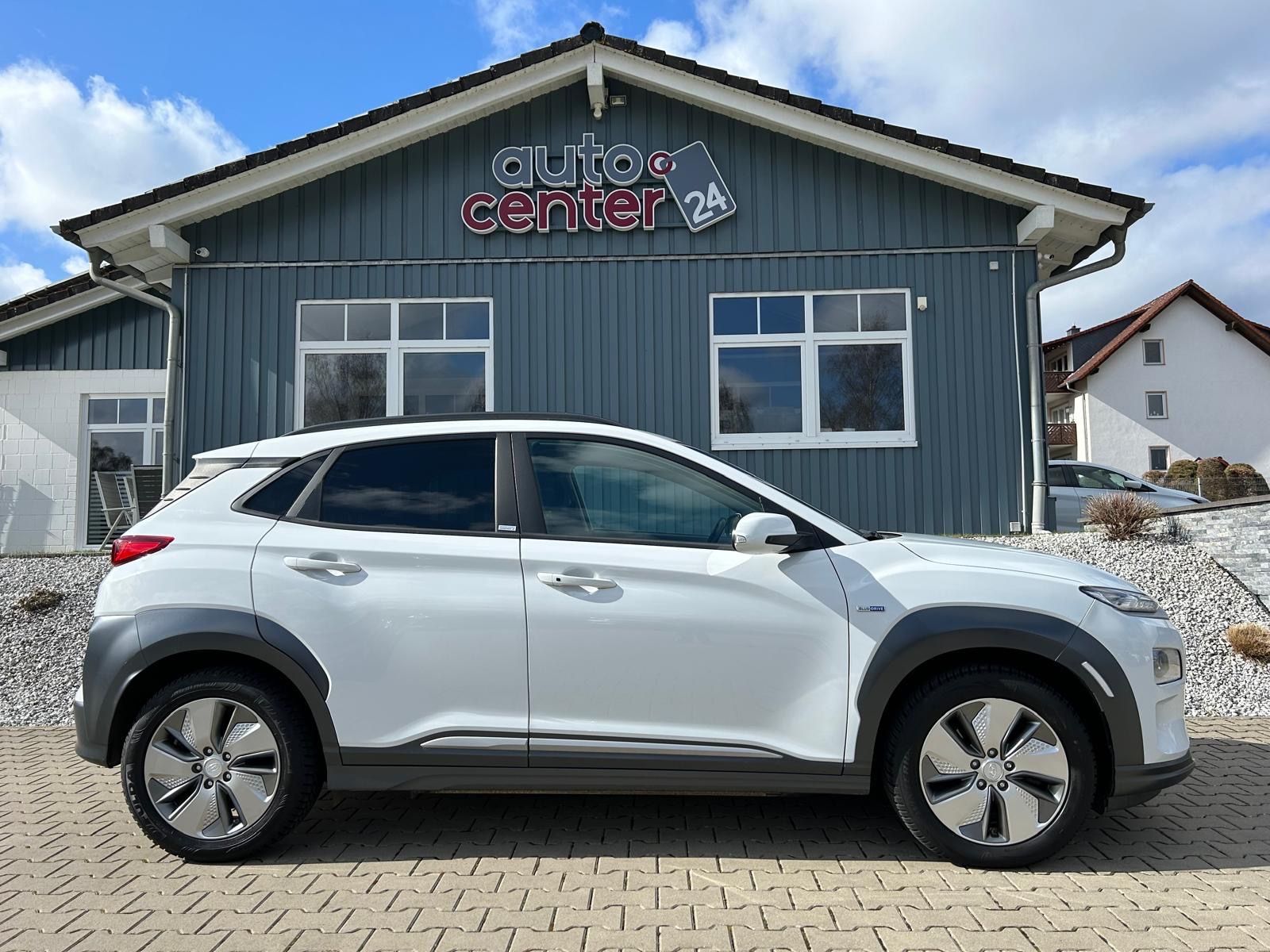 Fahrzeugabbildung Hyundai Kona Style Elektro°LED°Navi°Kamera°