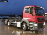 MAN TGS 26.320 TGS 6X2 ADR BDF Lift+Steering Axle Au - MAN 6x6