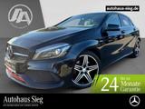 Mercedes-Benz A 250 Sport AMG+COM+Distr+SHZ+LED+PDC+Kam+Apple - Mercedes-Benz A 250: Sport