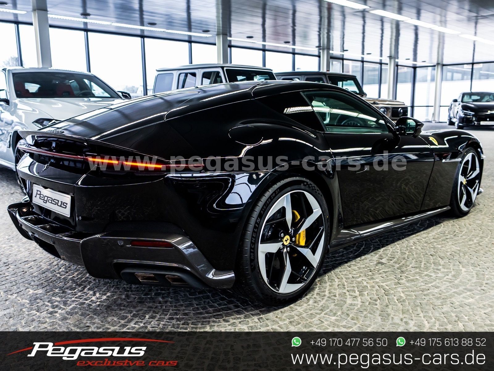 FERRARI 12Cilindri - 14