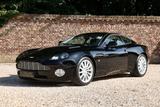 Aston Martin Vanquish V12 "Low mileage" Executed in deep "Bow - Aston Martin aus 2002